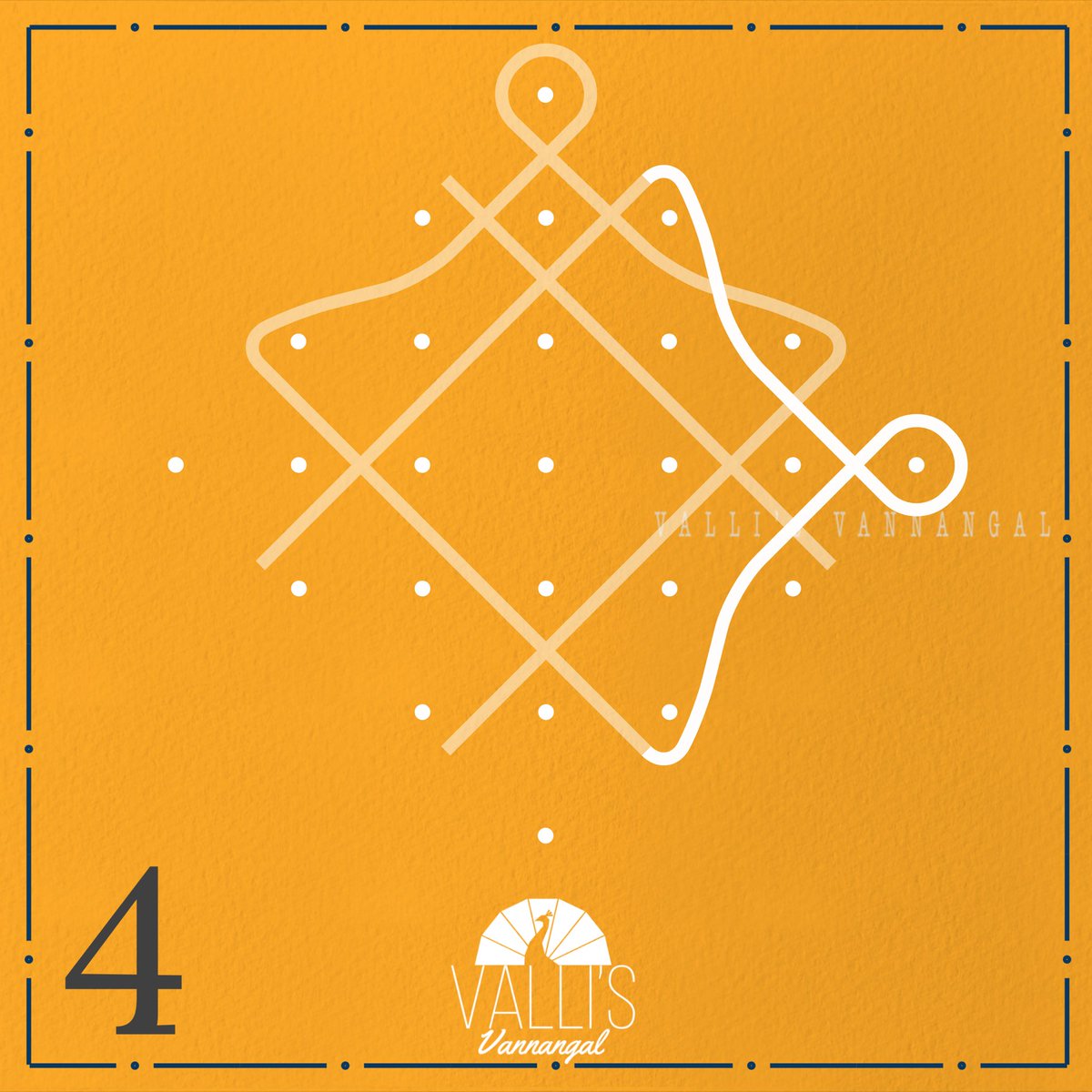 vallisvannangal's tweet photo. Come, Kolam with me ! Part II
#rangoliforbeginners #latestkolam #simplekolam #simplerangoli #simplerangolidesign #appartmentrangoli #vallisvannangal #kolamoftheday #kambikolam
#kolamwithdots
#pullikolam #aadikolam #floorart
#artindia
#easykolam #simplekolam #kolamdecor https://t.co/BsYQU745jE