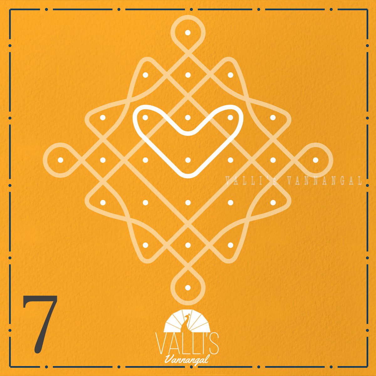 vallisvannangal's tweet photo. Come, Kolam with me ! Part II
#rangoliforbeginners #latestkolam #simplekolam #simplerangoli #simplerangolidesign #appartmentrangoli #vallisvannangal #kolamoftheday #kambikolam
#kolamwithdots
#pullikolam #aadikolam #floorart
#artindia
#easykolam #simplekolam #kolamdecor https://t.co/BsYQU745jE