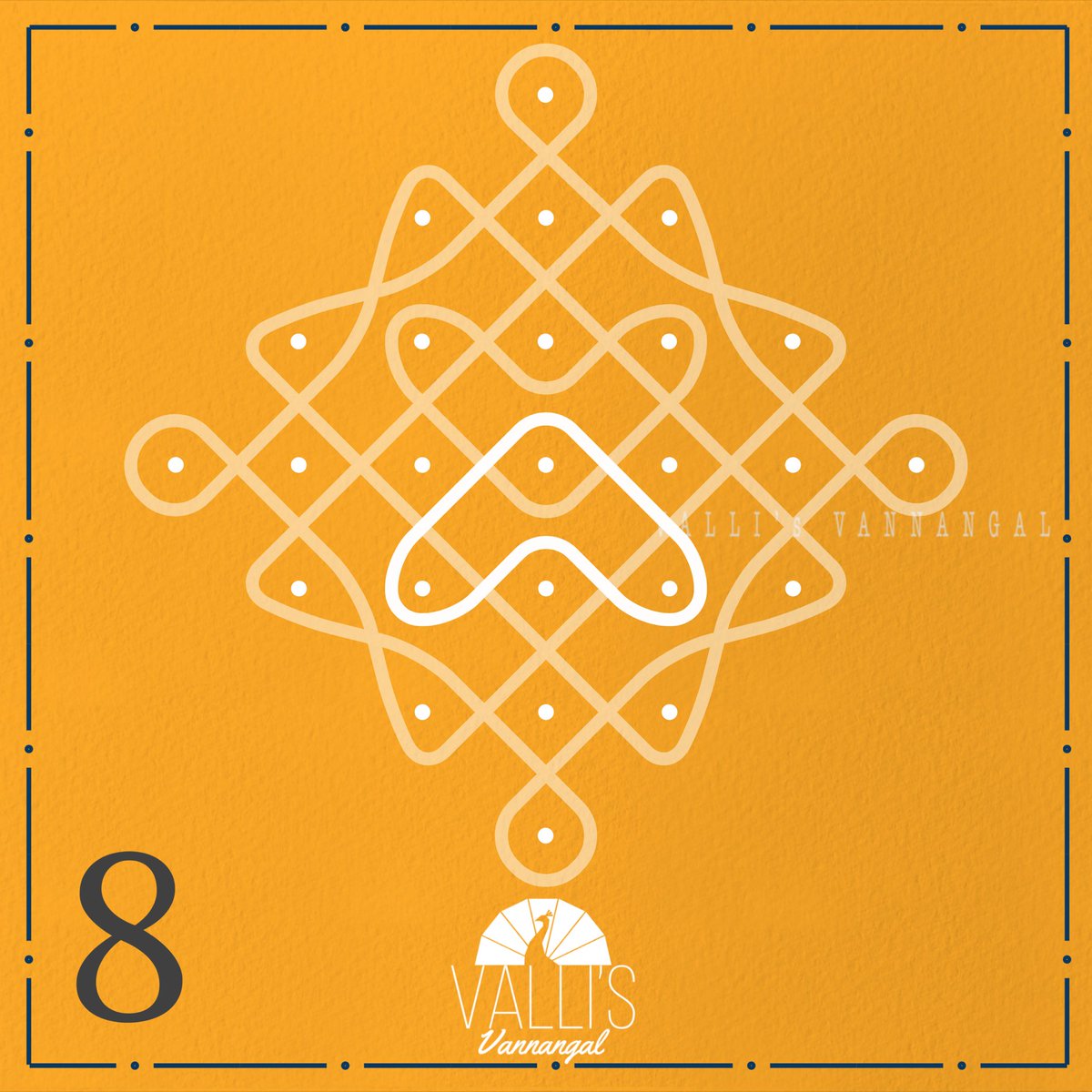 vallisvannangal's tweet photo. Come, Kolam with me ! Part III
#kolam #kolamdesign #kolamdesigns #mugulu #patternart #digitalart #rangoli #digitalrangoli #rangoliart #rangolidesigns #sikkukolam #muggulu #kolamdesign #kolamforbeginners #rangoliforbeginners #latestkolam #simplekolam #simplerangoli
#easyrangoli https://t.co/bUqGNQ9tpk