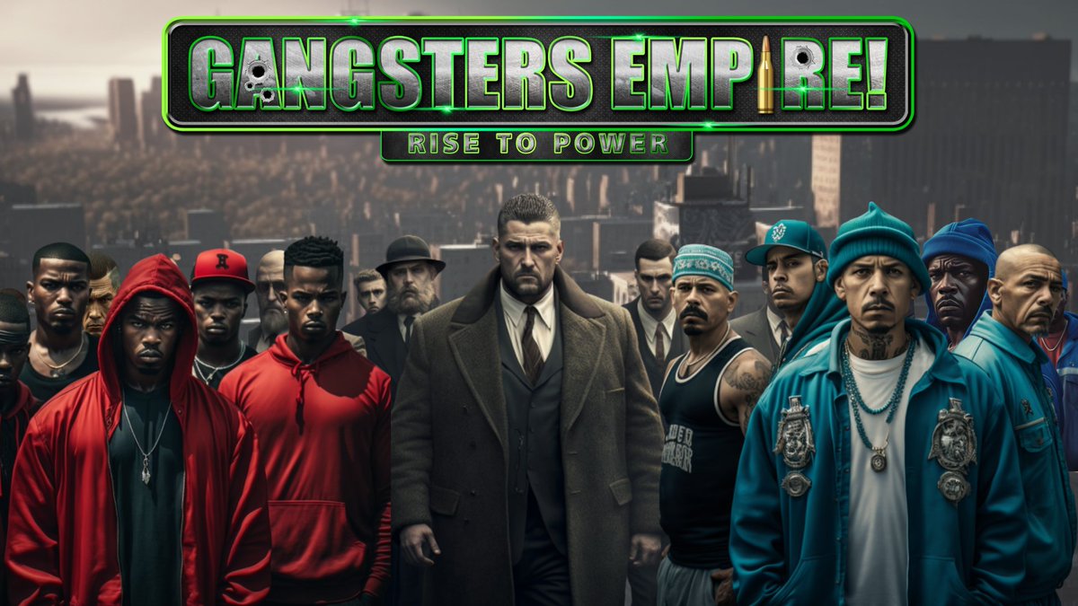 God_Play_Games's tweet photo. We regret to you inform you that our kickstarter campaign was not met

but we are also happy to announce our continued development of the game and appreciate all the support from our backers, followers, artists and AI tools to help us get where we are today. 🙏

#gangstersempire https://t.co/BXJ3dR9pv0