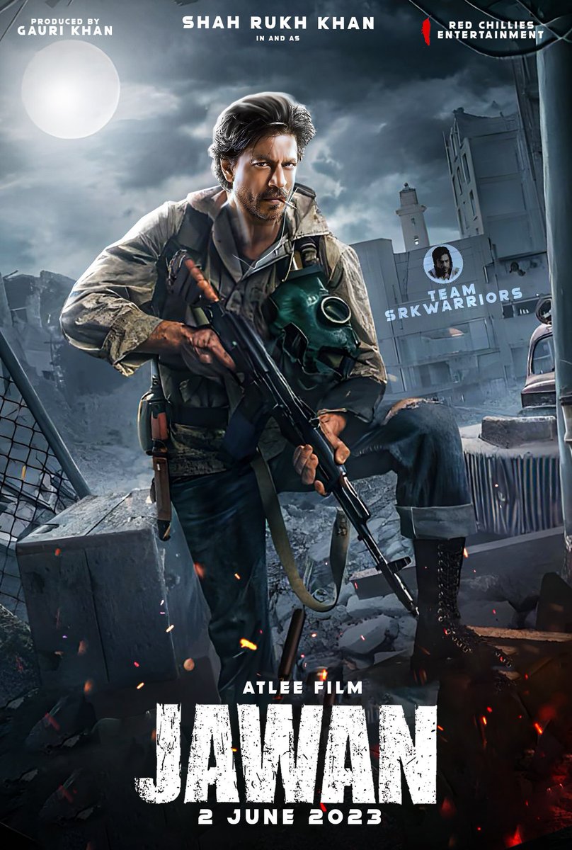 Raj_SRKian786's tweet photo. MASS 🔥💥

#ShahRukhKhan #Jawan2June https://t.co/YlmVRIuuS4