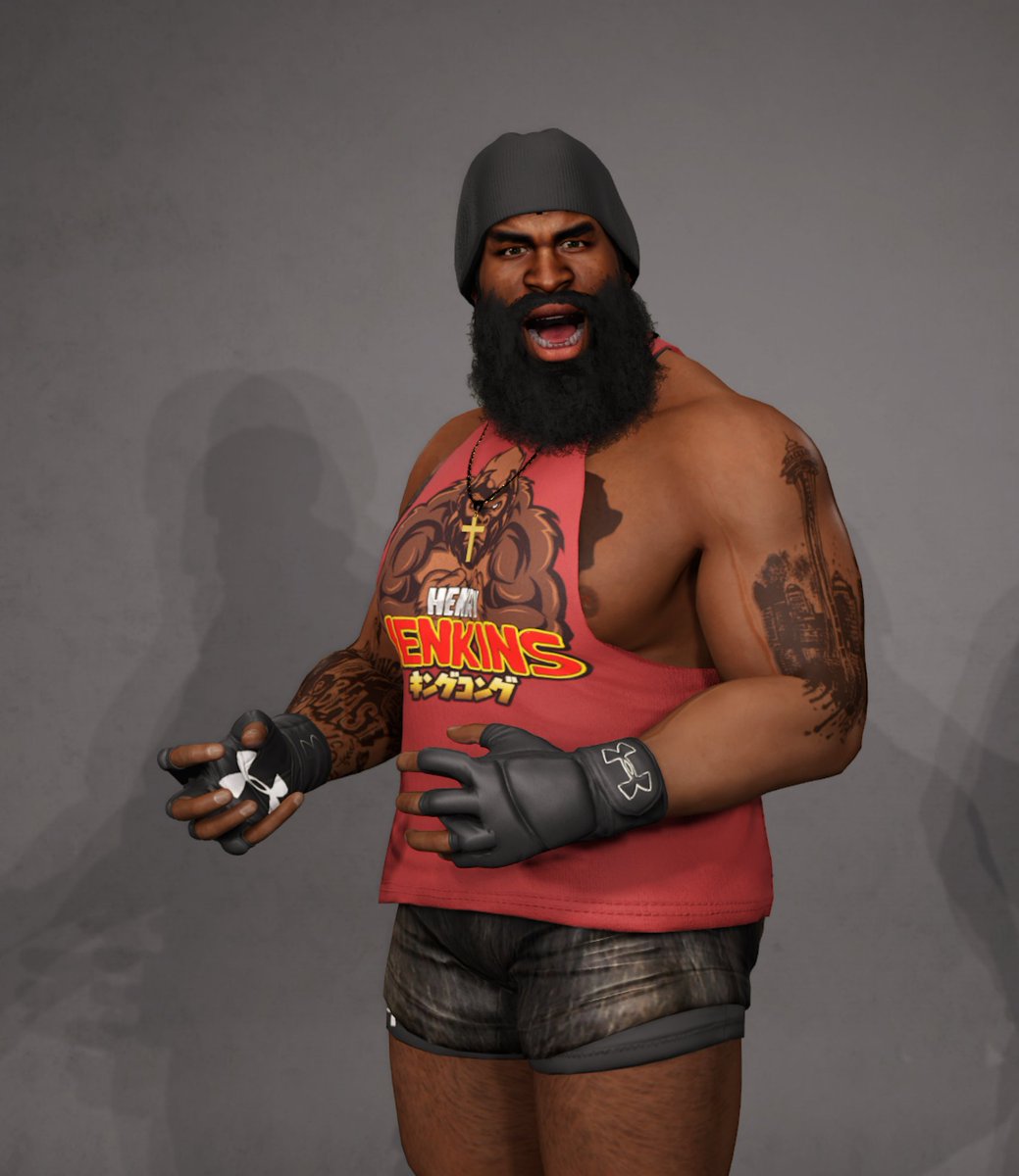 DA BEAST, DA JUGGERNAUT, DA 1 N ONLY KANG KAIJU tweet media