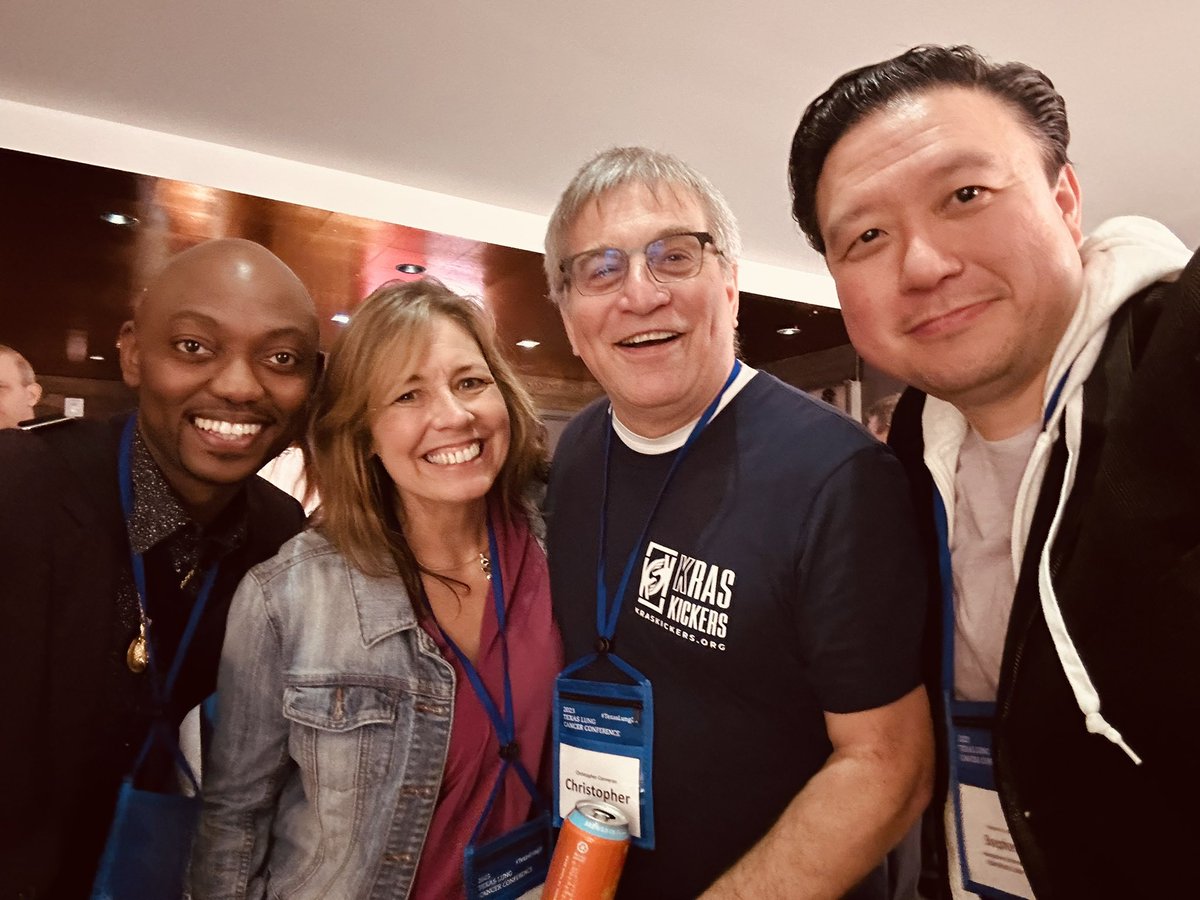 StephenVLiu's tweet photo. Thanks to all those who came and to Noah Silver @musiciansoncall for a wonderful evening before all the learning at #TexasLung23! @jpmd901 @TerriConneran @KRASKickers #>#
#TLCconference https://t.co/golKHXI8zg
