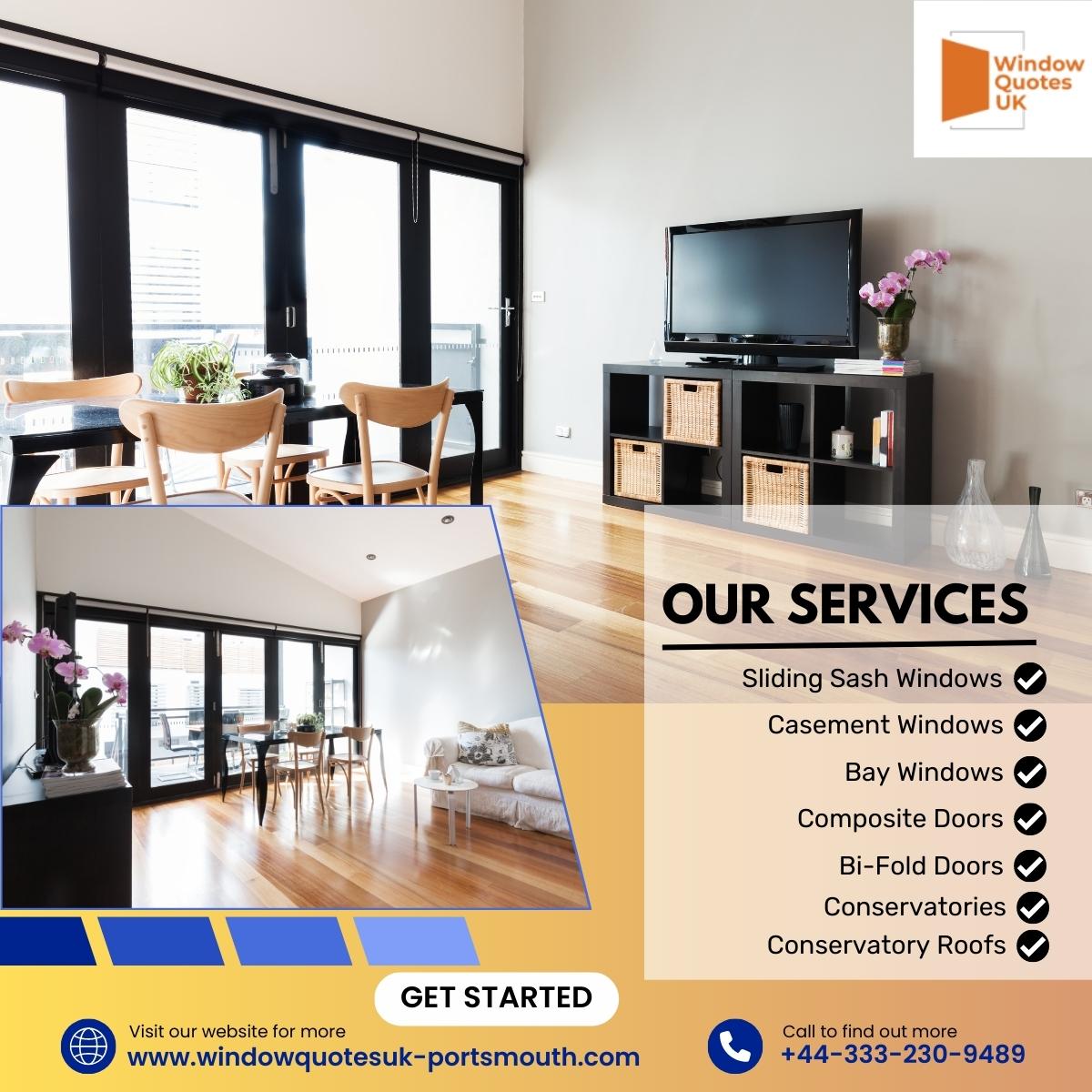 windowquotesuk's tweet image. Enhance the look of your home with us today!

We provide ideal #Baywindows quotes for #windowrepair and #installationservices. No obligation, no risk, and completely Free! 🌐 bit.ly/3Kmonp2

#windowquotes #Installations #BiFoldDoors #CompositeDoors #Doors #slidingdoors