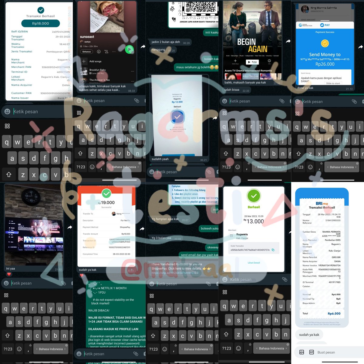 mutsaal_'s tweet photo. Yang mau order apk prem sung whatsapp ya guys biar fastresp. Alhamdulillah, baru hari ini bisa up testi, dikarenakan baru mood up hihi. Terima kasih yang sudah selalu order di araa🤍🕊 https://t.co/4ZKiyyLumC