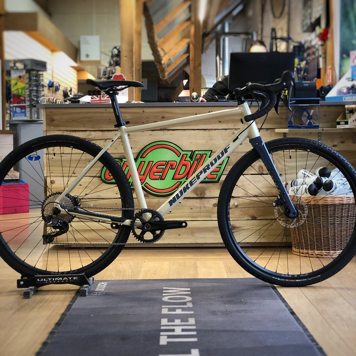 On Yer Bike Cycles tweet media