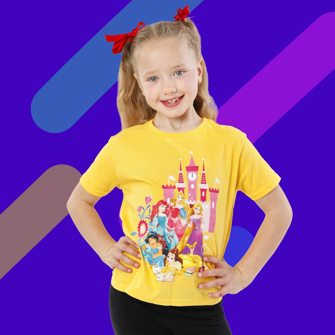 Fits made for fun 🌟

Our #sensoryfriendly range has dropped! From #PeppaPig to #MyLittlePony, we have the styles they'll love in their favourite characters 🙌

Hit the 🔗 to shop: bit.ly/3zk3wfW