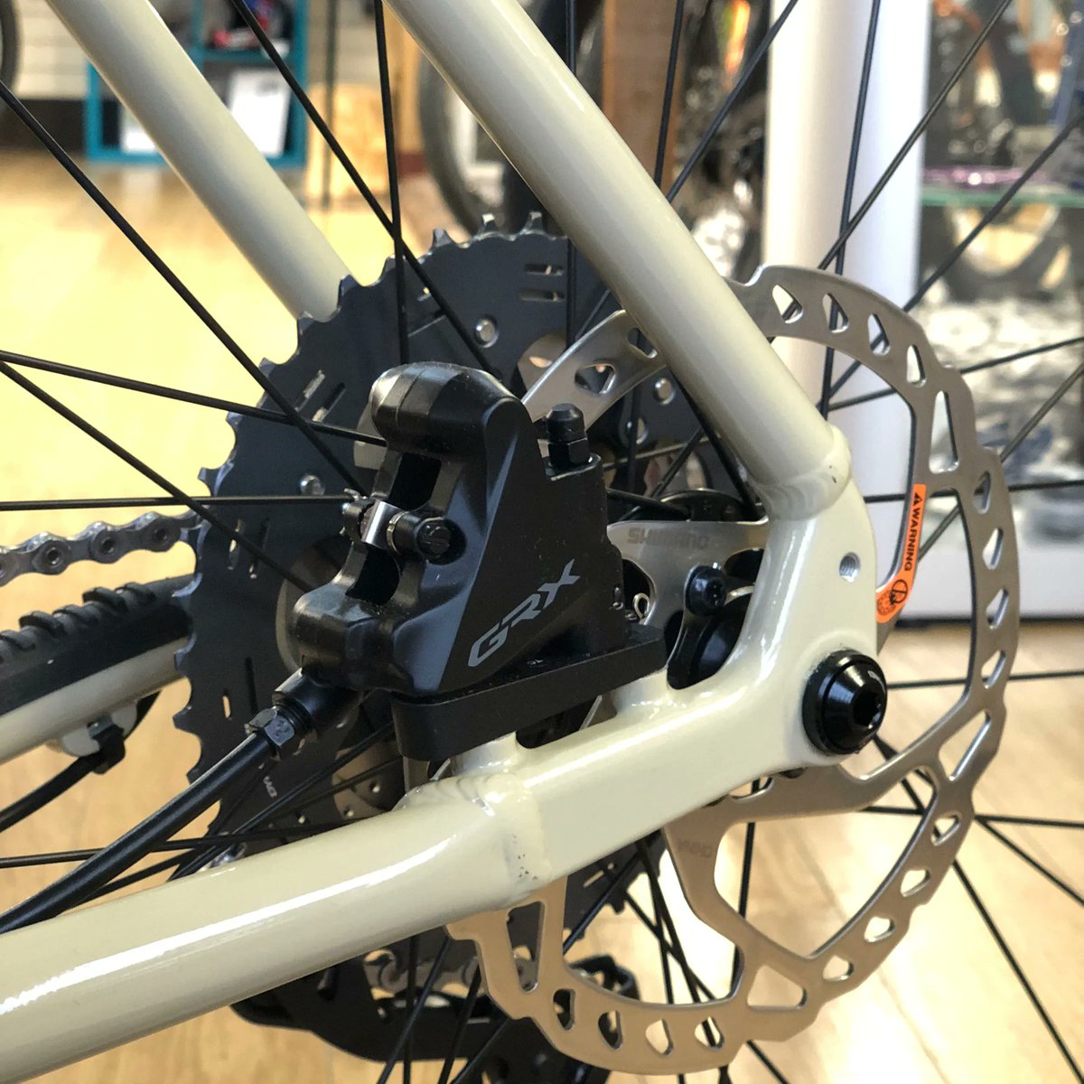 On Yer Bike Cycles tweet media