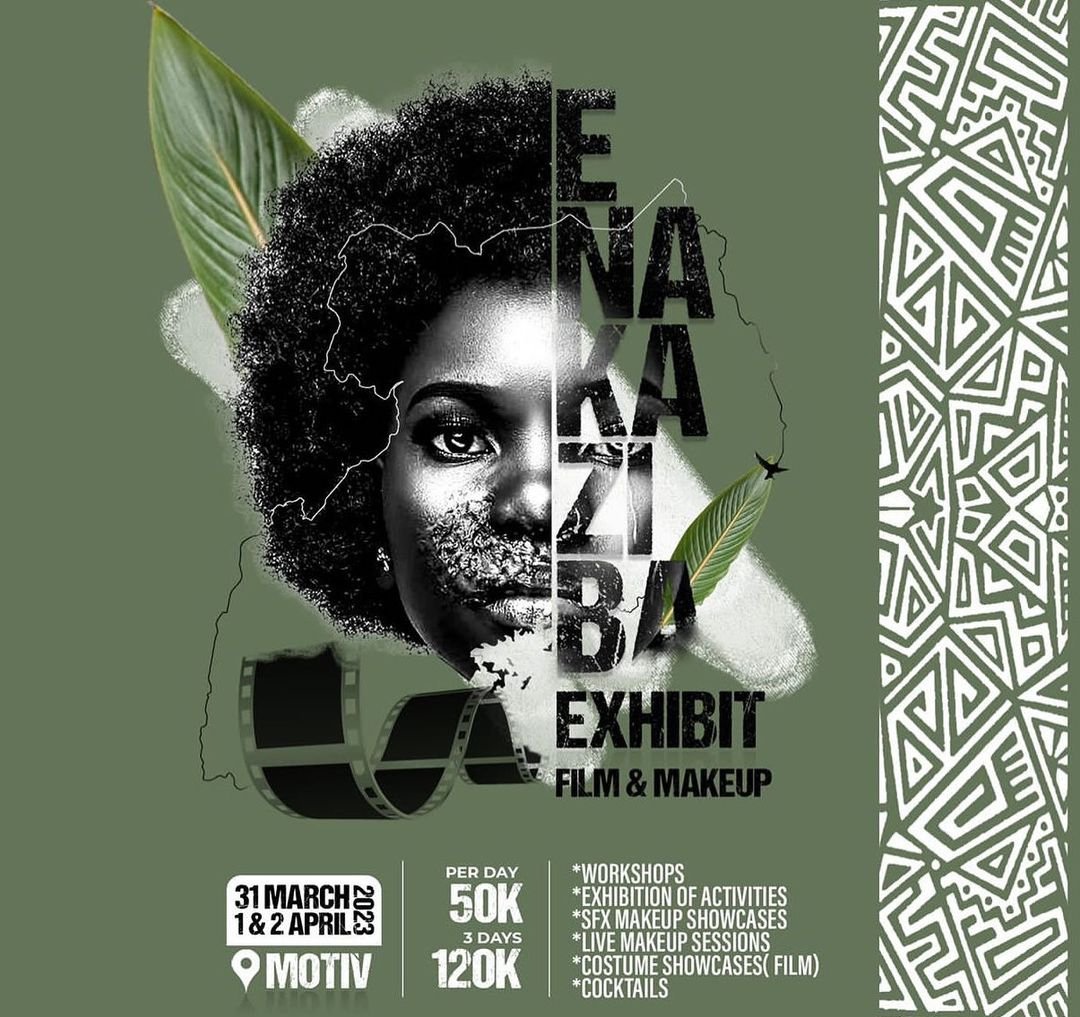 cinemaUGApp's tweet image. Ok! Here we go! 🥳
The day is FINALLY HERE for the #ENakaziba workshop! All roads lead to MOTIV as we kick off our three days workshop about Costume design and Special Effects make up in film. 

It's NOT too late to get your 50K and register here:
bit.ly/3Gs6XUE