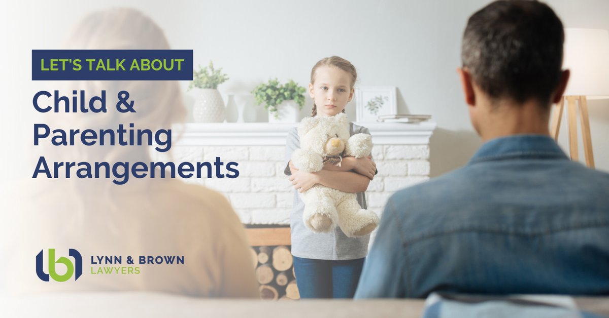 Separation is stressful especially when each party wants to have the children stay with them, including the arrangements for school dropoff/pickup, weekends, school holidays, birthdays, Christmas and Mother/Fathers Days.

lynnandbrown.com.au/services/famil…