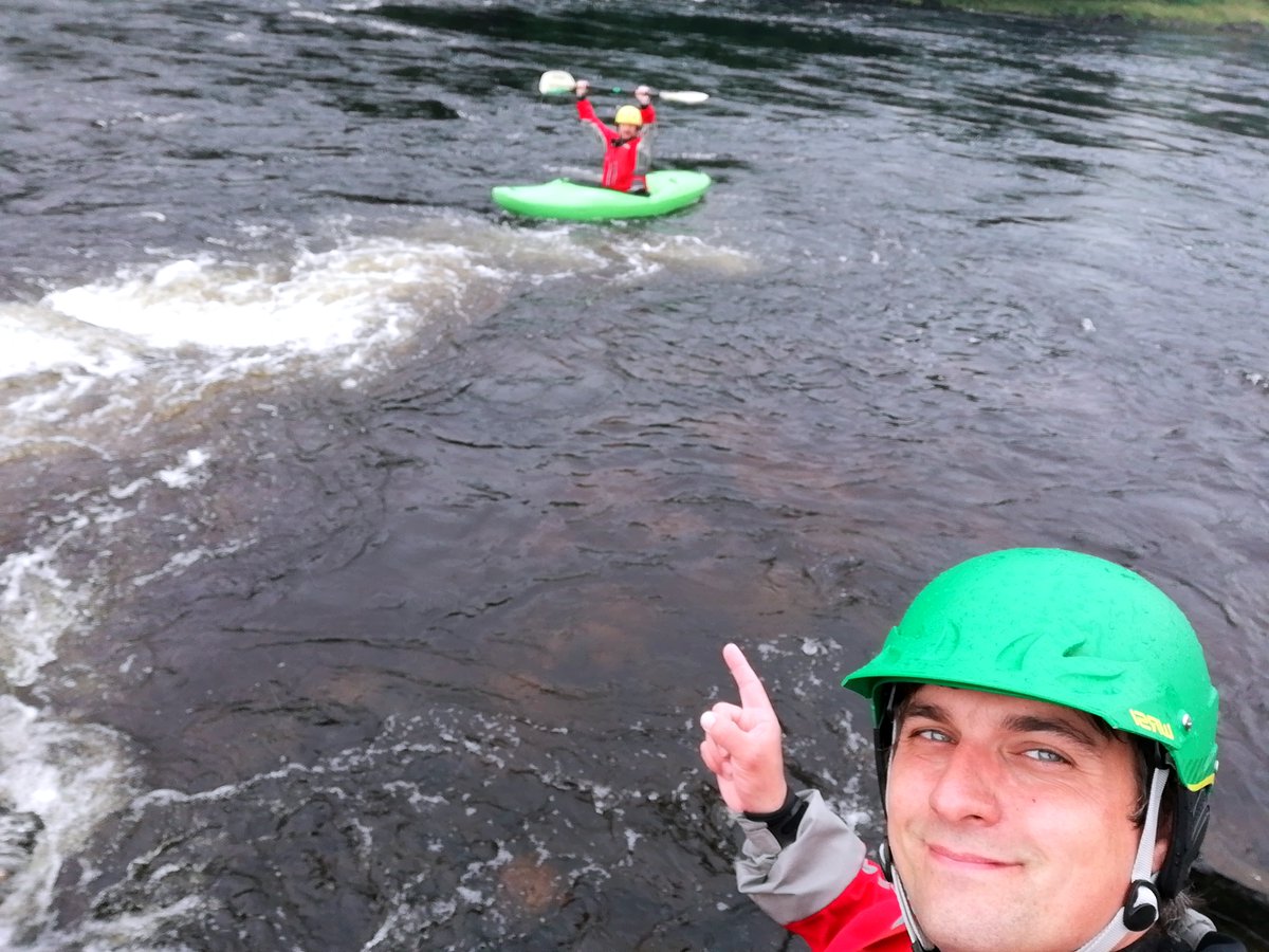 o_explore's tweet photo. Look at them go!
Do you want to learn to kayak on white water rapids?
Message us to ask about private or group lessons ๐
#learntokayak #kayaklessons #whitewater #whitewaterrapids https://t.co/pEqXZjNjKx