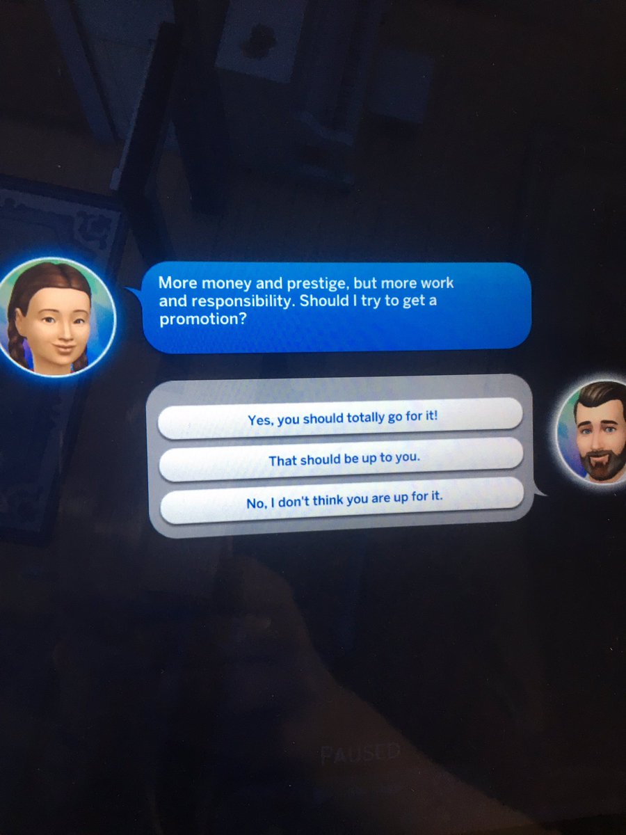 simsscapes's tweet image. You work for ME 😅