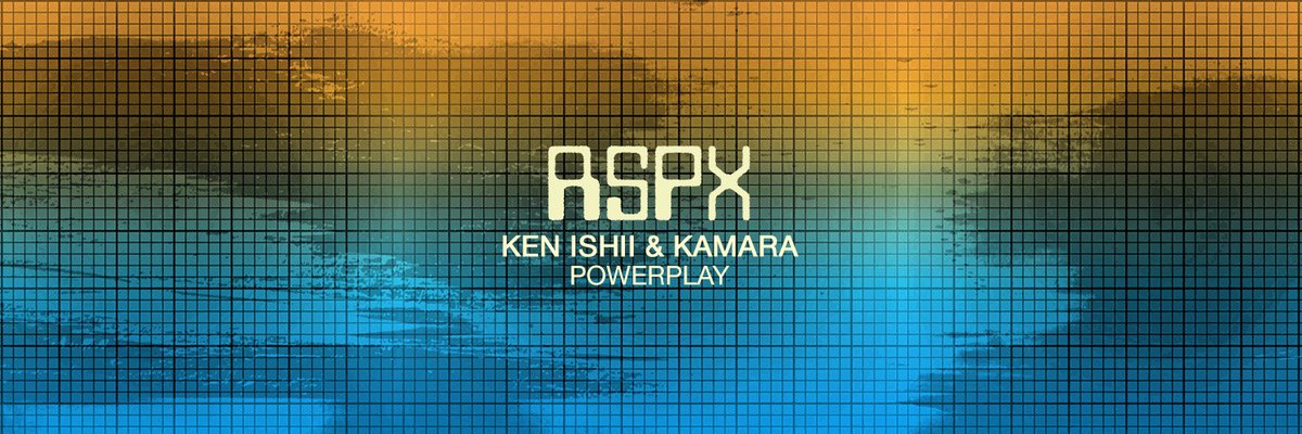 Ken Ishii ケンイシイ tweet media
