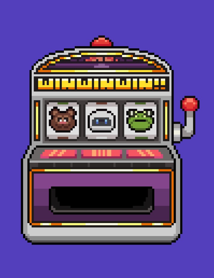 Hi Cyborgs!

We are preparing a little surprise for you which will be the first use of your EVO :)

Join us on : discord.gg/R2Qj4aJvsS