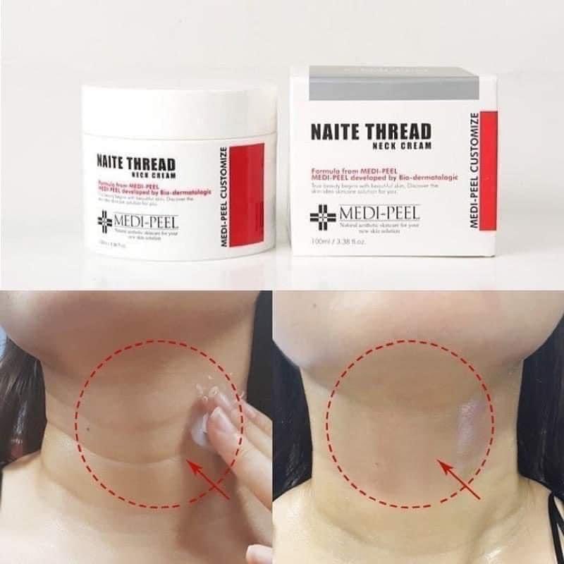 storeskincares's tweet photo. Medi-Peel Naite Thread Neck Cream 100ml✨ 450 บาทค่ะ ✨

ครีมบำรุงผิวบริเวณลำคอโดยเฉพาะเลยจ้า ครีมทาคอ ช่วยลดเลือนริ้วรอย ให้ผิวดูเรียบเนียน กระชับ และดูเปล่งปลั่ง ให้ผิวบริเวณลำคอและเนินอกดูสวยสุขภาพดี

#สกินแคร์ #ครีมคอเด้ง #ครีมทาคอดำ ##skincare #medipeel #neckcream https://t.co/N3rbRZ1Oap