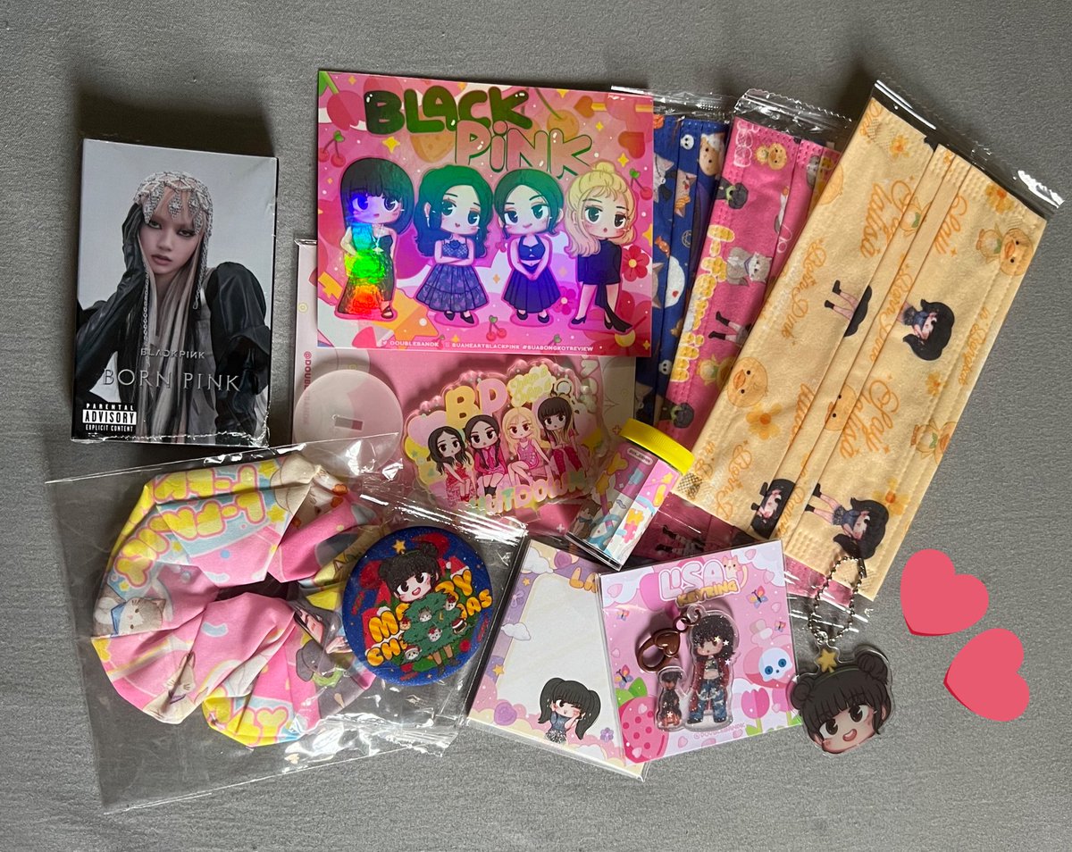 🥺น่ารักมาก เป็นของแจกที่ส่งเร็วมากๆๆ ขอบคุณที่จัดกิจดีๆแบบนี้นะคะ🫶🏻#buabongkotreview