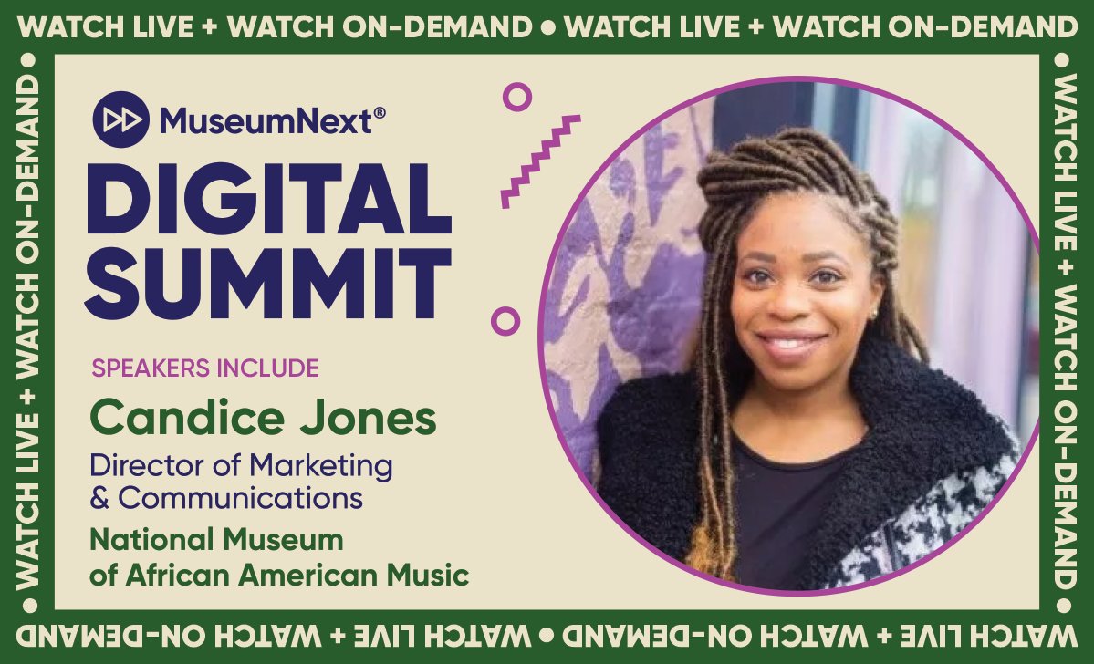 culturegeek's tweet photo. The MuseumNext Digital Summit returns in May for two exciting days of presentations on the digital side of museums.

Find out who is speaking and browse the programme on https://t.co/TkAEoJBAPY https://t.co/BF5TuMJ9BI