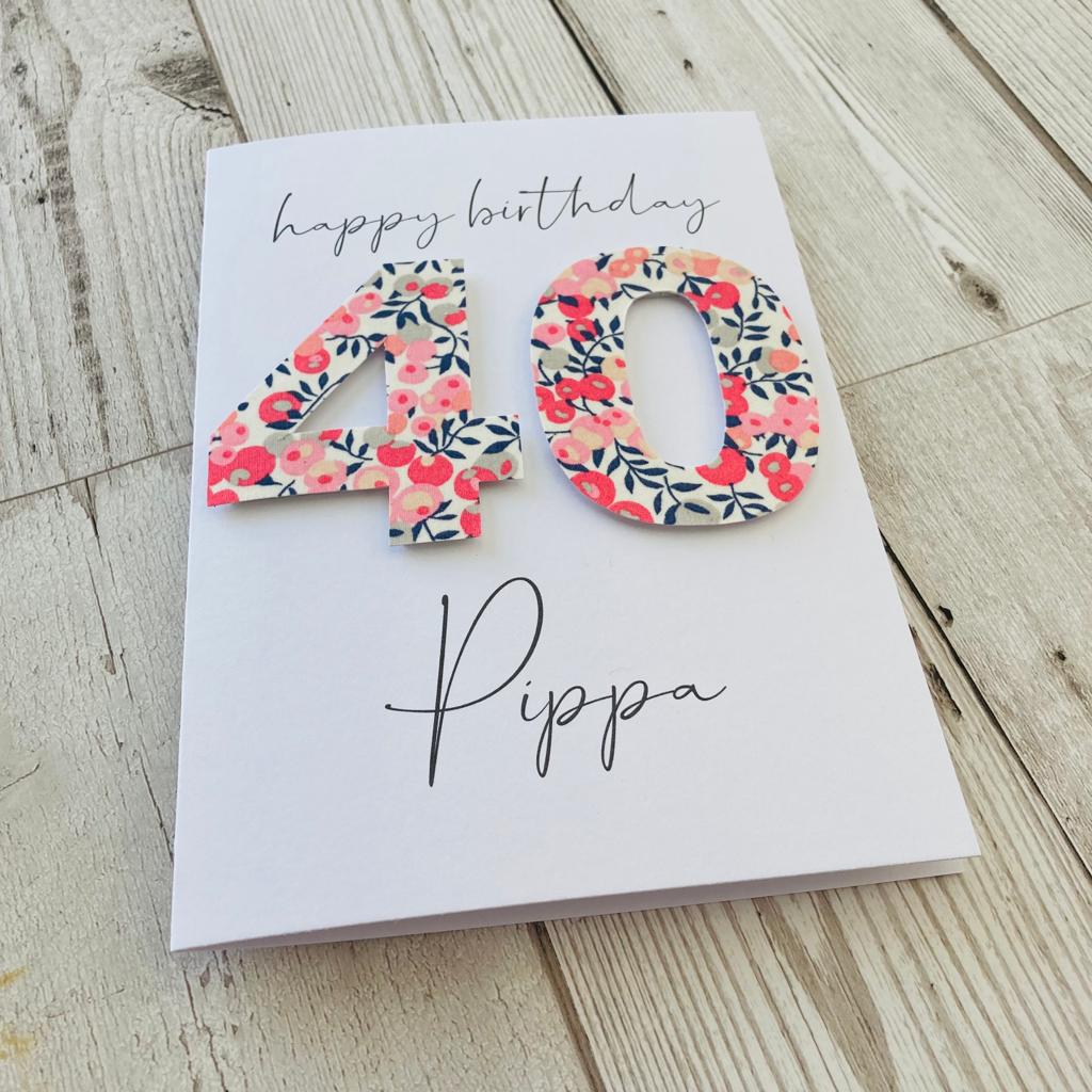 Liberty LOVE always…

The home of Liberty fabric cards. Bespoke cards for all occasions. Your words on a card.

#libertyoflondon  #libertyfabric #bespokecards #personalisedstationery #libertybirthdaycard #lovehappyapple