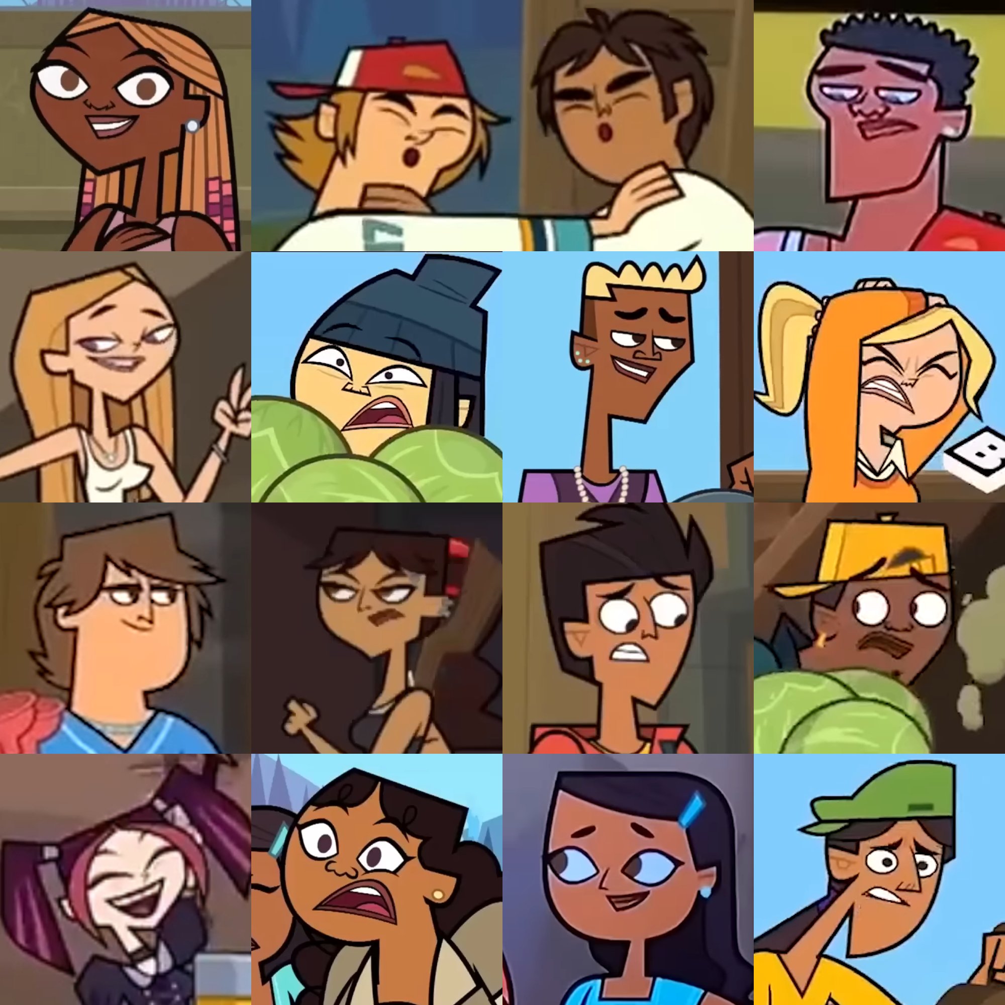 Ripper Fan Casting for Total Drama Island 2023 (Live Action)