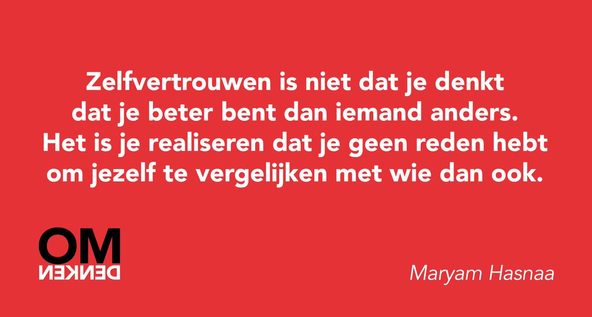 Omdenken tweet media