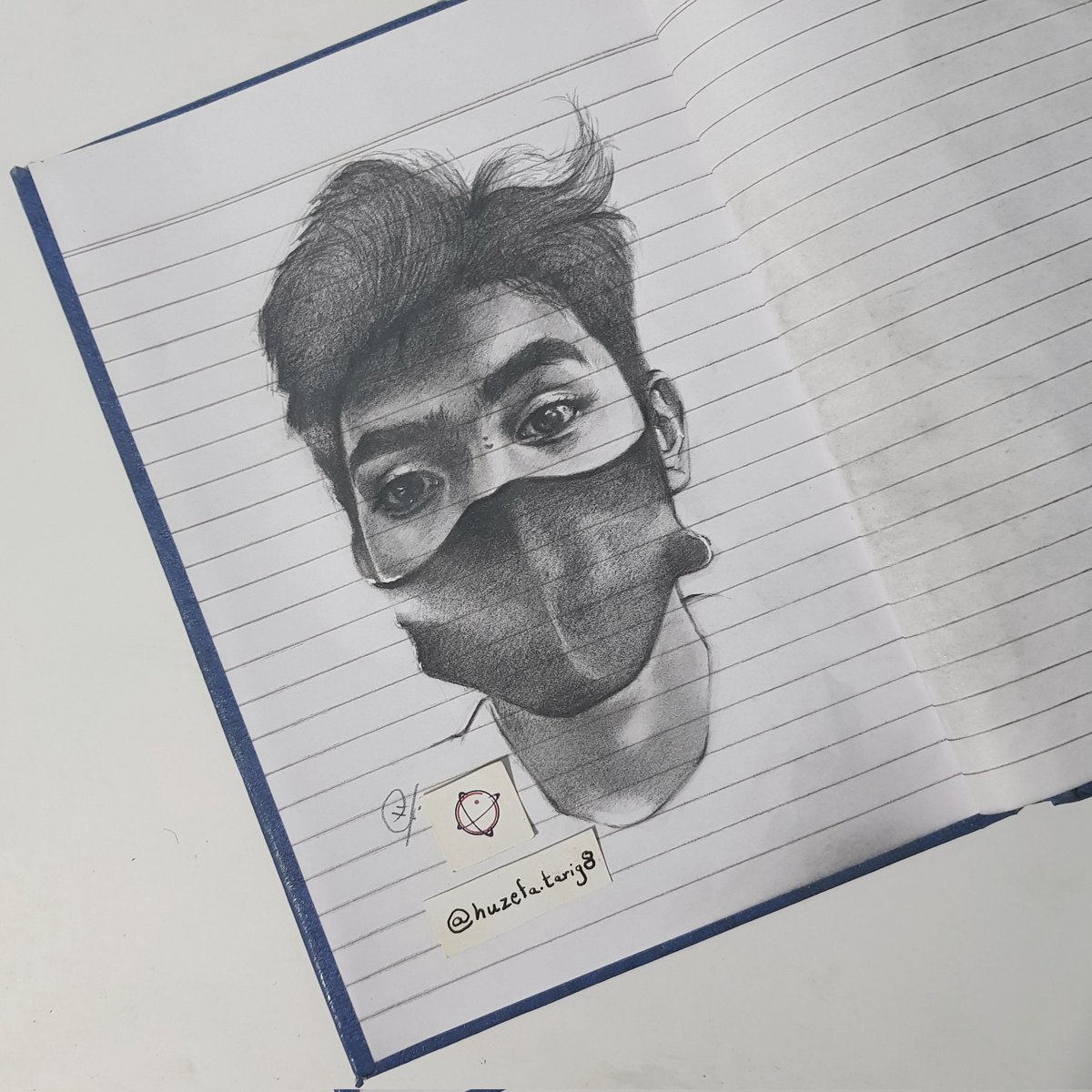 HuzefaTariq8's tweet photo. Leave a comment for getting free sketch like this ❤
.
#draw #drawing #prodrawing #sketching #creative #art #love #foryou #explore #viral #sketchbook #artchallenge #pencil #beautifuldrawing #artwork https://t.co/EQB1diiwEa