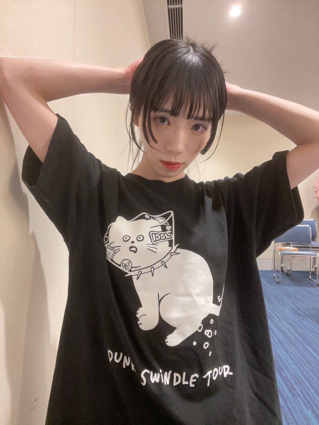 TANGTANG BiSH セントチヒロ•チッチコラボTシャツ