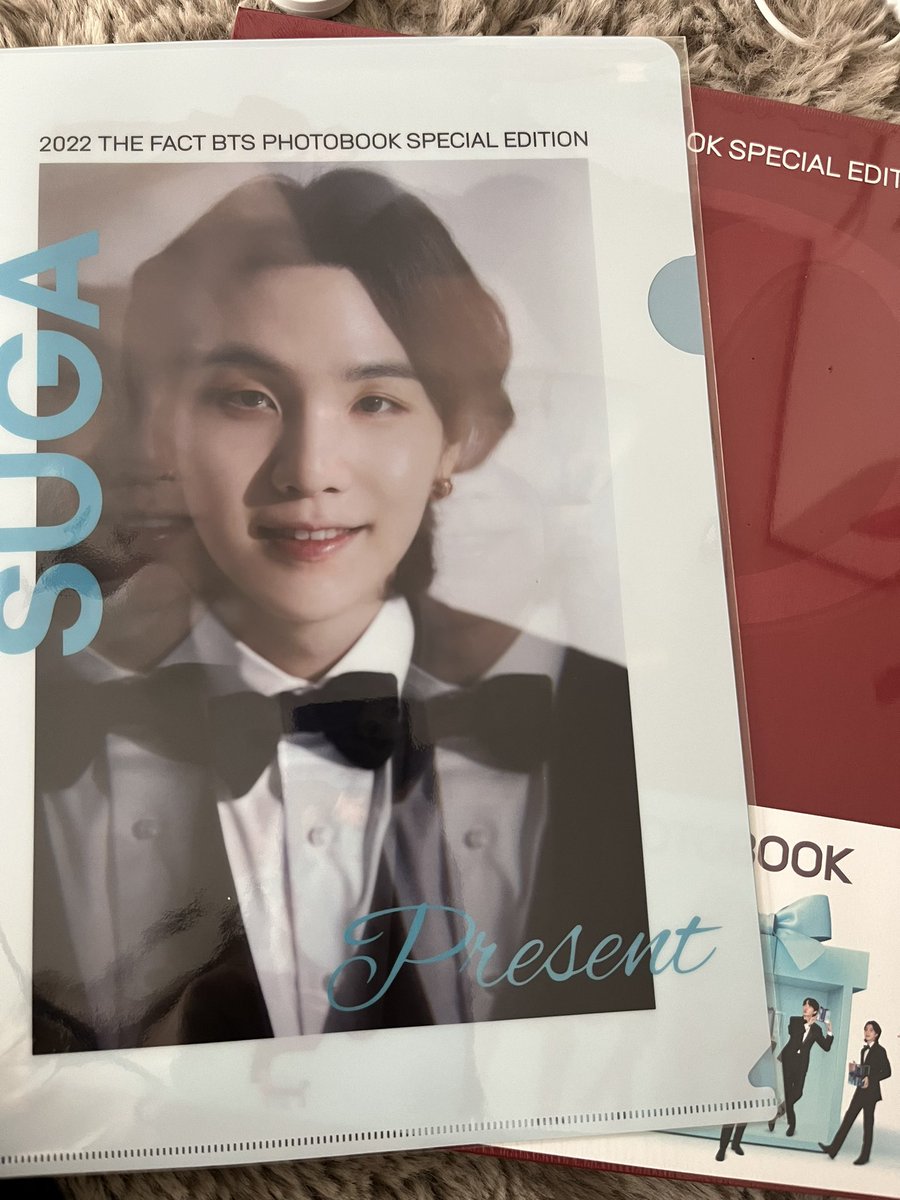 ayu2_my's tweet photo. 2022 THE FACT BTS PHOTOBOOK
メディアボーイ
💜クリアファイル交換希望💜
〈譲〉ユンギ SUGA
〈求〉ジミン JIMIN Jimin
防水防折、同日郵便局窓口発送希望です。相互様優先ですが、FF外からでもお声がけ下さい🙏🏻リプ&DMお待ちしております🙇🏻♀️
#FACT2022 #FACT交換 #bts交換
#Jimin #SUGA https://t.co/F1Y3BjEpG5