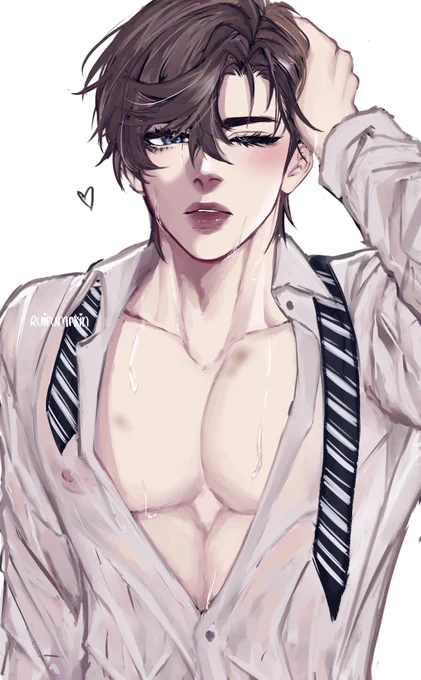 Artem Version #TearsofThemis #未定事件簿 #artemwing 