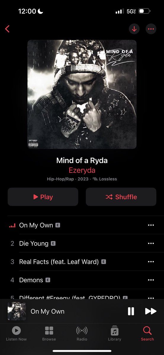 StrictlyEze's tweet photo. 1st Project Out Now 😈😈 Im done talkin jus gotta go hear it 4 yourself 💯 Free the guys Long live my niggas ❤️‍🩹

https://t.co/k15Sf7Xx8N https://t.co/Idz0K9cKxz
