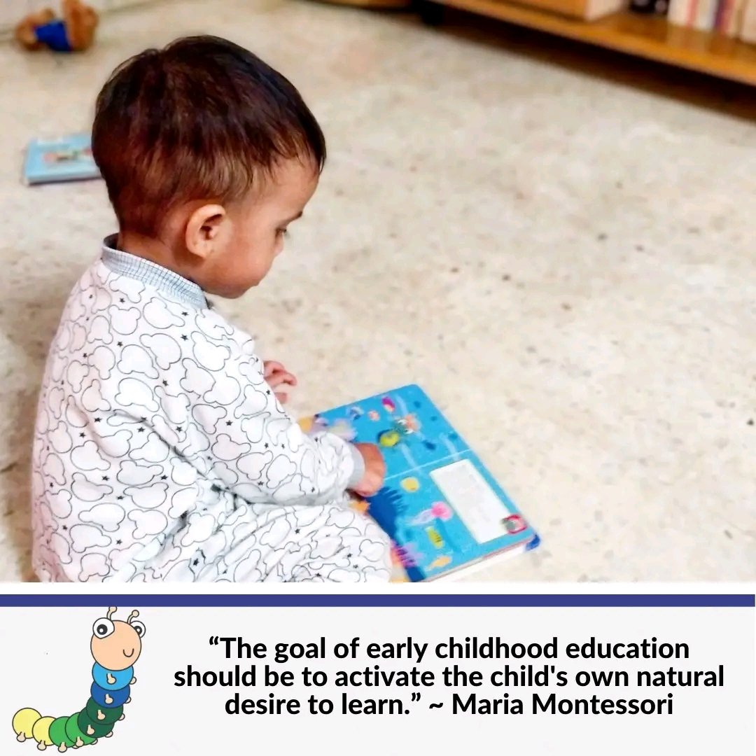 “The goal of early childhood education should be to activate the child's own natural desire to learn.” ~ Maria Montessori

Luangkan masa bersama dan benarkan mereka bebas bermain.

#beloncas #bermaintanpagajet #playislearning #playmatters #smarparenting
