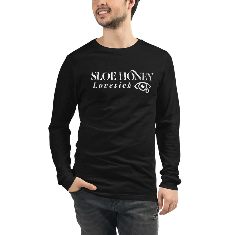 sloehoney's tweet image. Did someone say, Sloe Honey Merch? Well...
sloehoneymerch.myshopify.com

#shopifystore #printful #indieartist #lovesickalbum