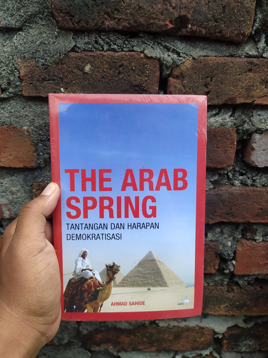 The Arab Spring

Harga: 55rb

Minat?
085745547160