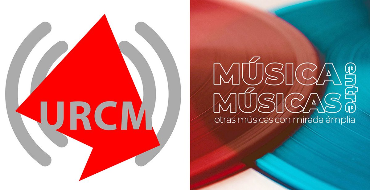 HectorMoratilla's tweet photo. 🌈 Disponible en la @URCMadrid el programa de #MusicaEntreMusicas emitido el lunes 20 de marzo en @ECO_LEGANES🎙️
🕖Los lunes a las 19:00 h. (GMT+1)📡
🔊Podcast https://t.co/tqUaTR10zn
#WorldMusic 🌐
#NewAgeMusic
#Apsaras
#SantiVega
#LuisPaniagua
#Rangin
#Asiabeat
#Sedaa https://t.co/qjv53X1xxu
