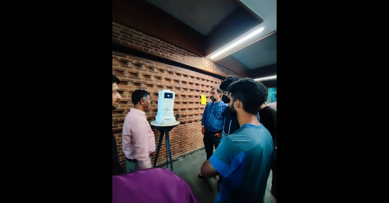 Can we combine #AI and #art to envision a climate-positive future?
Our scientists facilitated a workshop &amp; 3 installations at the Future Fantastic festival, an AI Art Festival to tackle #ClimateChange by <a href="/BeFantasticin/">BeFantastic</a> in partnership with <a href="/FuturEverything/">FutureEverything</a>.
<a href="/TCS/">Tata Consultancy Services</a>
#Sustainability