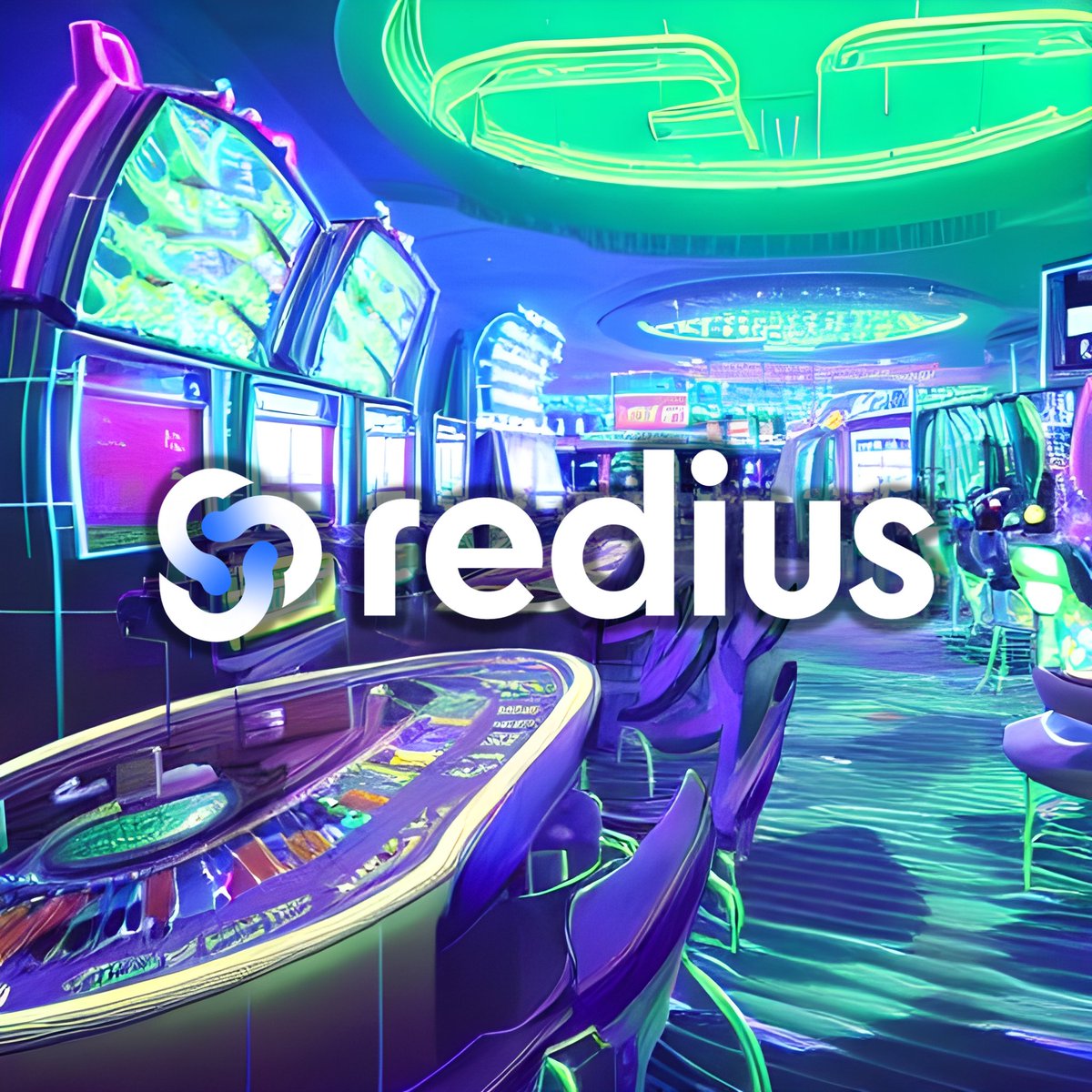 From casual games to high-stakes lotteries, Redius Network's one-stop destination has everything you need for Web3 entertainment 🎉🎉#web3casino #Redius #Play2Earn #OnlineCasino #Decentralization #Arbitrum