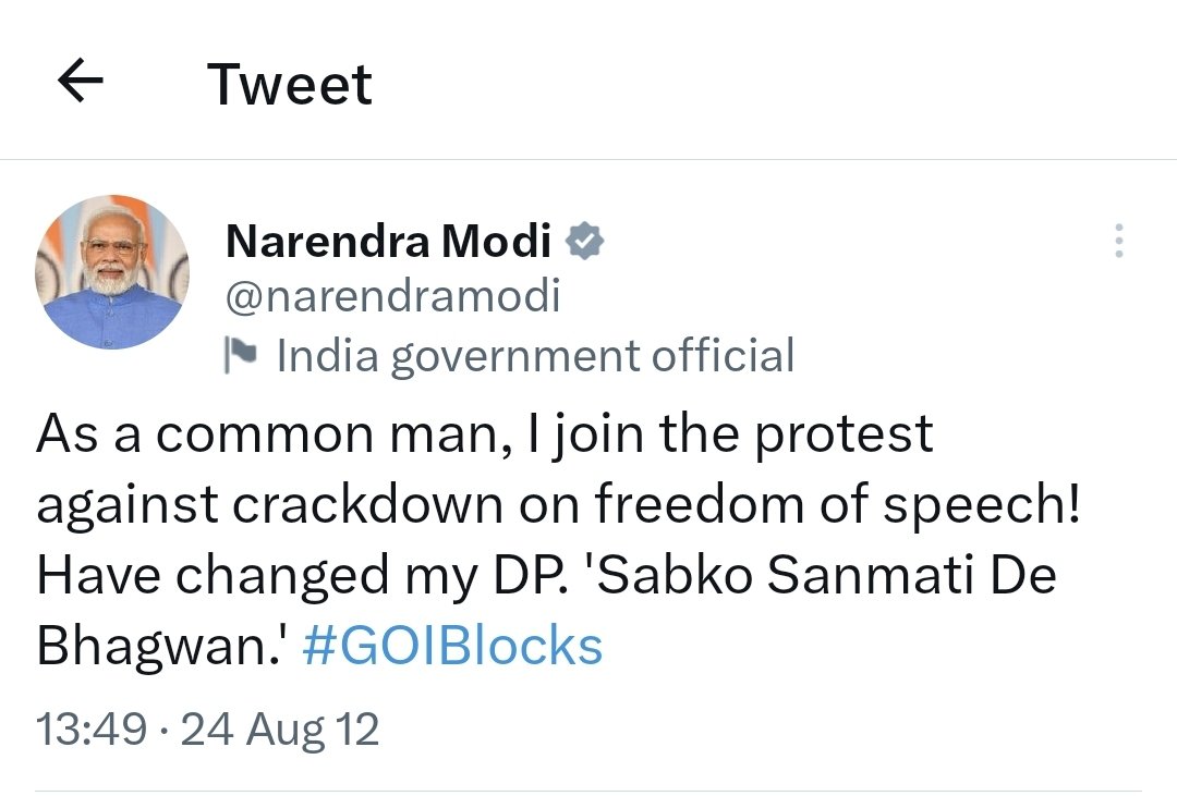 im25akhil's tweet photo. #goiblocks https://t.co/mLcJvNfvyS