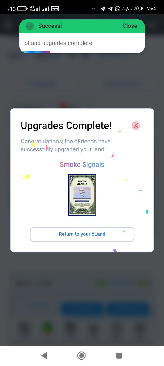 abdypamchalll's tweet photo. @overlinenetwork I got these last night. I hope you get the best
:
#ocash #overline
@overlinenetwork @OverlineHub @CraigBWeisman @Crash_0verride_
@abdypamchalll
🟥🟩🟨
#ocash #overlinnetwork
🟥🟩🟨 https://t.co/9x0FN7ervM