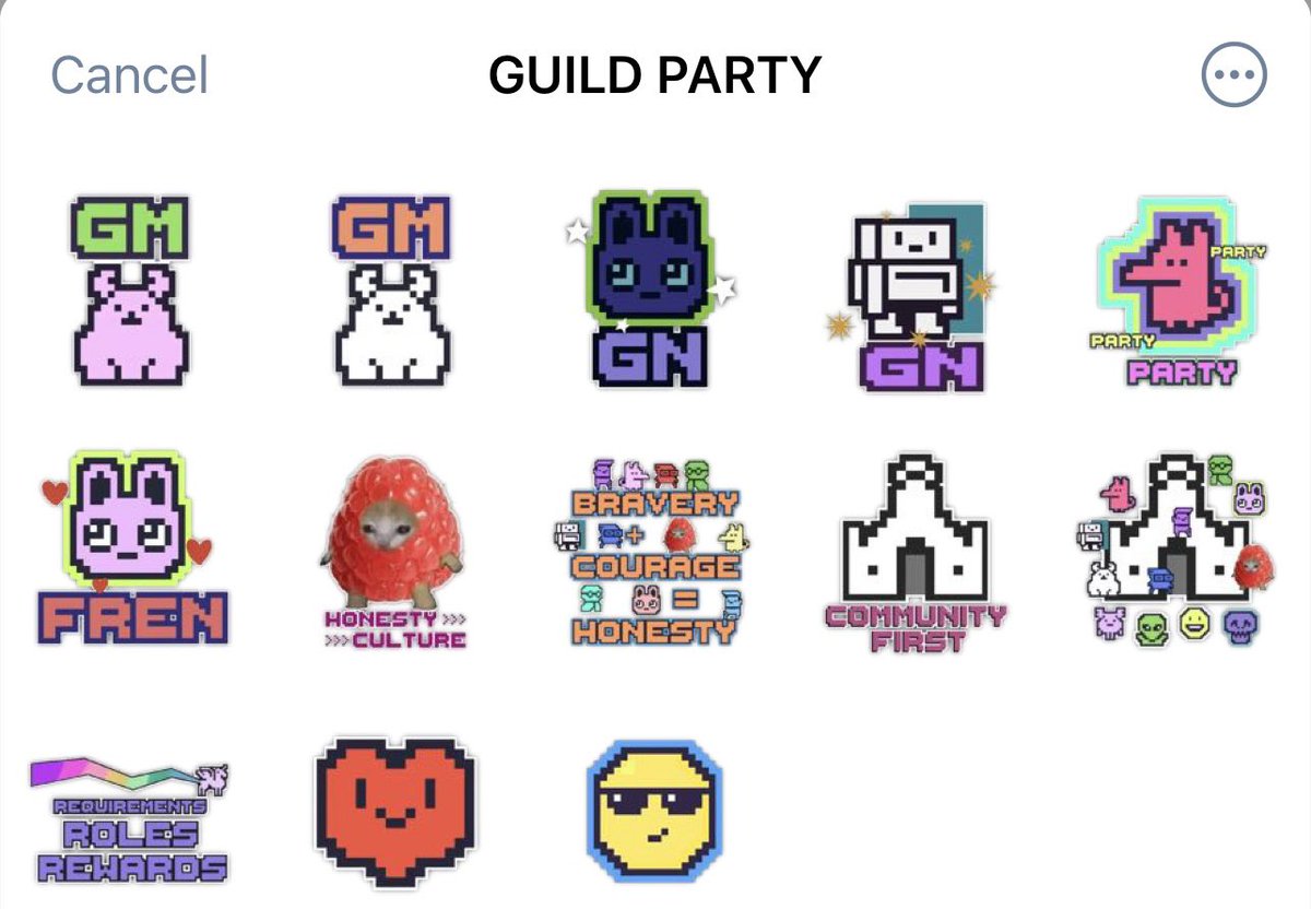 Crypto Girls Community tweet media