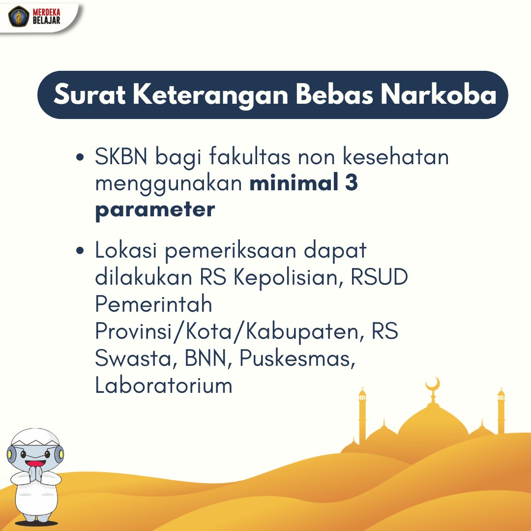 RT fpub_official "RT <a href="/UB_Official/">Universitas Brawijaya</a>: Haloo, #PejuangTemanUB2023 dari jalur SNBP! Bagaimana kabarnyaaa?

Sudah siap memasuki tahap selanjutnya? Mumpung masih akhir Maret, mimin mau menginfokan tentang jadwal registrasi mahasiswa baru jalur SNBP 2023! "