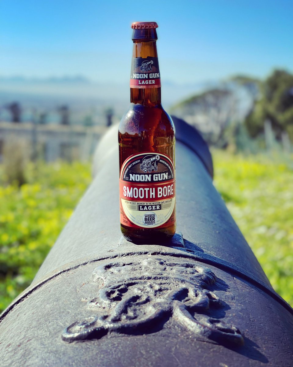 Go with a BOOM! 🔥 into the weekend!!! Cheers to Friday and good beer 🍺 

#craftbeer #noongun #noongunbrewery #southafrica #capetown #heritage #ilovebeer