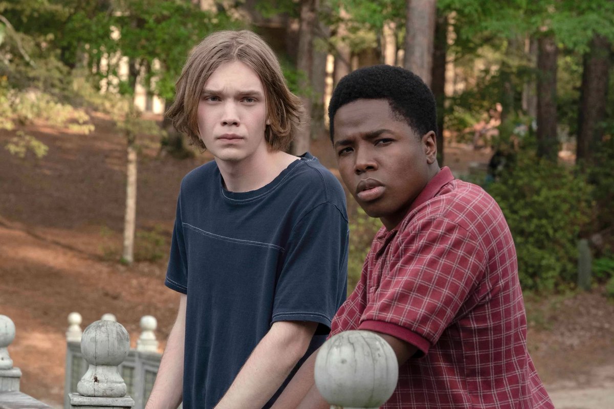 c44tie's tweet photo. just watched looking for alaska and decided these two are the main antagonists https://t.co/QEhnsz7HqT