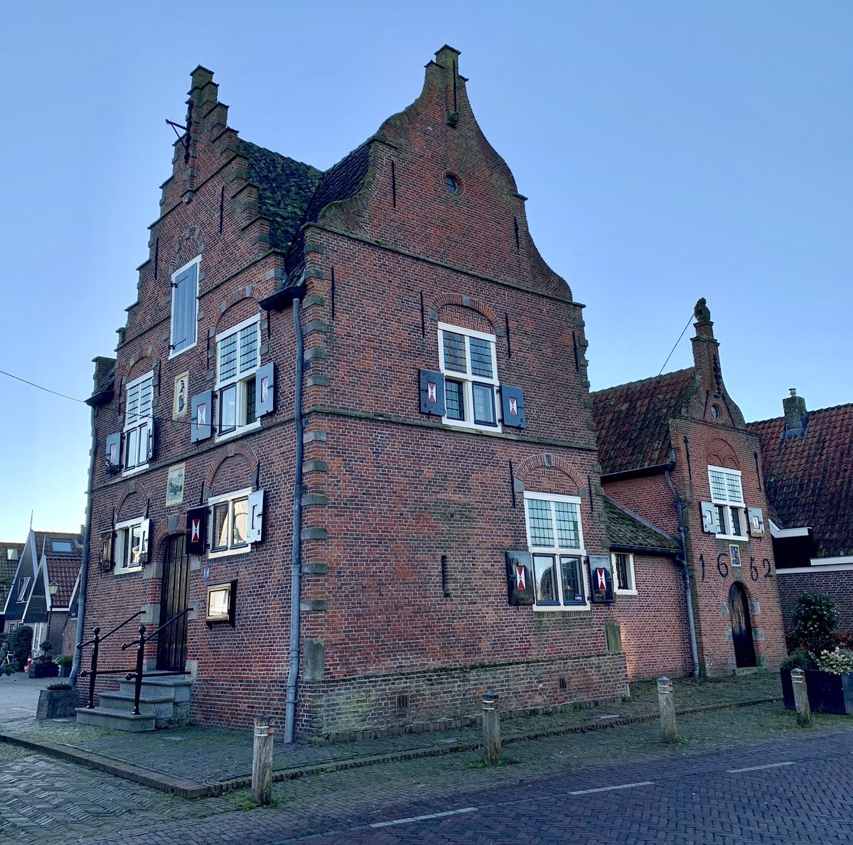 📸Grootschermer, Raadhuis

#mooiNederland