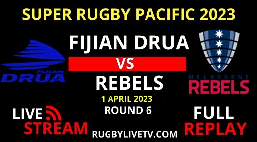 Rebels vs Fijian Drua 2023 Live Streaming | Rd-6 Super Rugby Pacific | Full Replay

Watch Now :: rugbylivetv.com/Article/68/Reb…

#InPieces #NRLRoostersEels #꽃처럼_피어난_지수_솔로 #VidioBagiBagiTHR #BP2MISikatSindikatPMI #hellohowareyou #iuafutureofireland #TDS2inKL #Trump #gntm