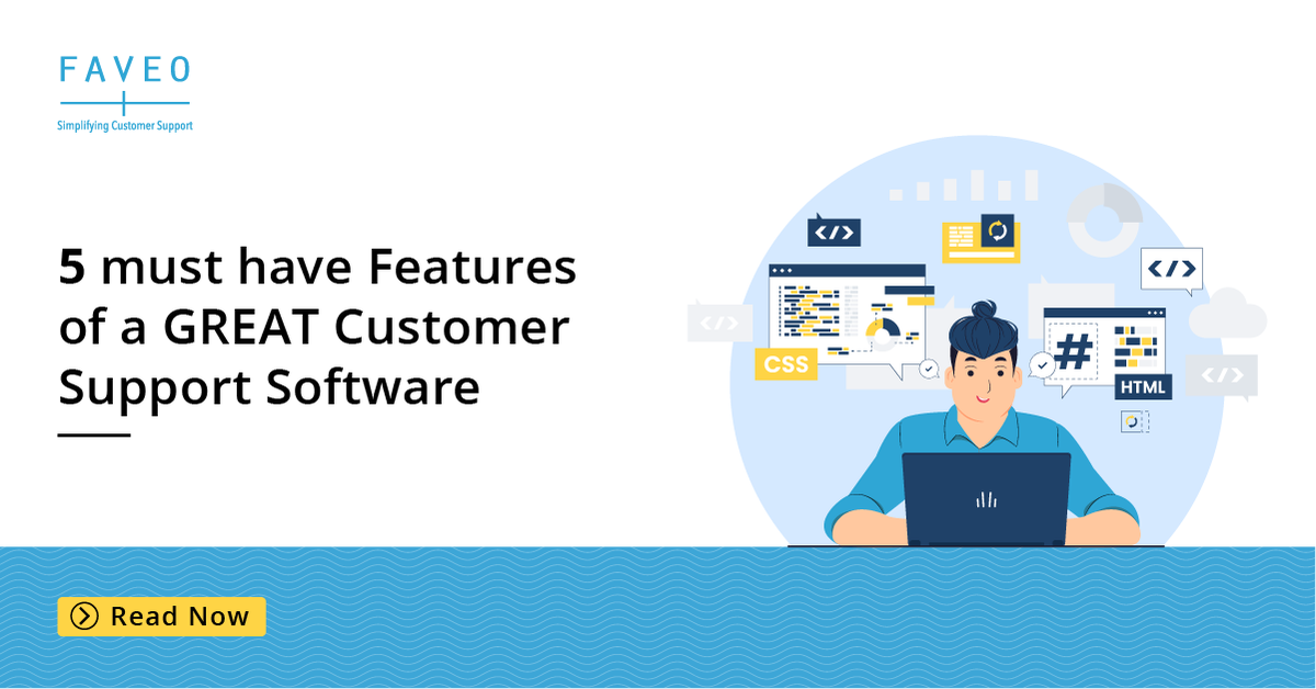 faveohelpdesk's tweet photo. 1.) Ticketing Management
2.) Dashboard Reports
3.) Built-In Knowledge Base
4.) Priority Management
5.) Canned Responses:
Not using Faveo Helpdesk yet? Get started for free! https://t.co/uCPFyS79PI
Get the latest content on customer support - https://t.co/QIWqQqqKK2
#faveo https://t.co/yulxwJIYeX