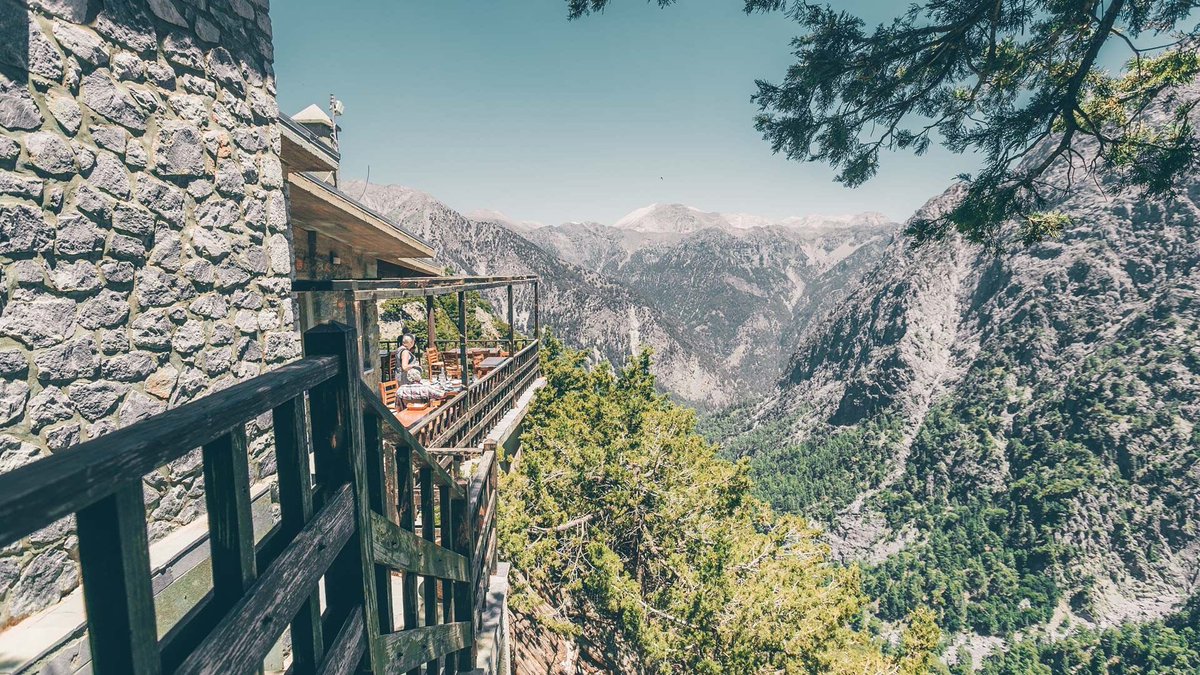 PressGreekEmbas's tweet image. Hiking in #Crete : myths, #monasteries , #mountains 
Threaded through steep mountains and ancient gorges, Crete’s network of #hiking trails offers insights into the soul of #Greece largest #island 
🔗https:nationalgeographic.co.uk/travel/2023/03… ⁦@NatGeoUK⁩ ⁦@MinTourGR⁩ 🥾