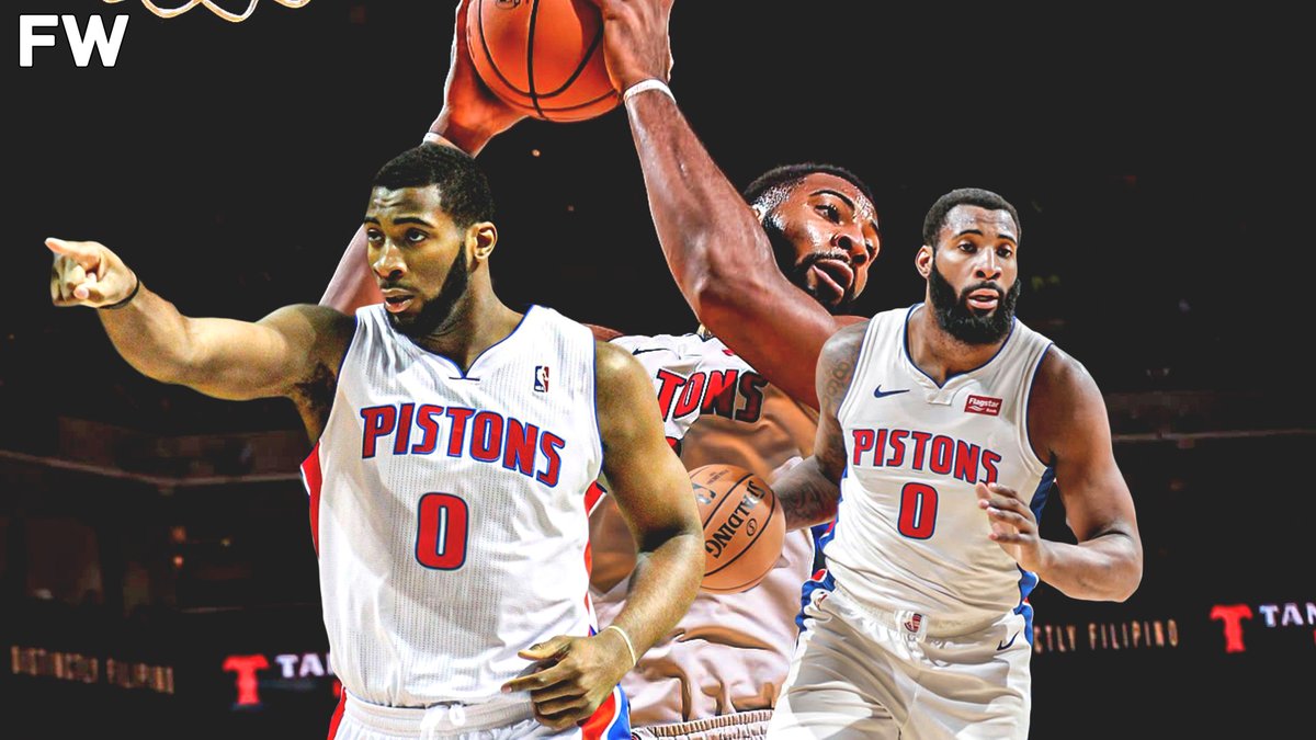 Fadeaway World On Twitter Andre Drummond Was The Last Player To fadeaway-world-on-twitter-andre-drummond-was-the-last-player-to