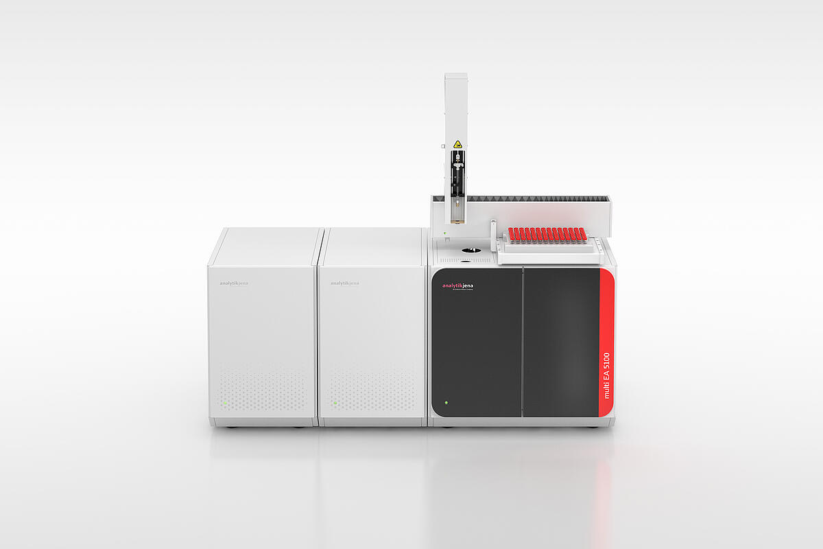 Revolutionize your lab with the Multi EA 5100! Handle solid, liquid, gaseous, and LPG samples with a self-check system for reliable results. bit.ly/42RWnAT 

 #MultiEA5100 #CNSXanalysis #laboratorydevice