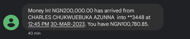 niscious_'s tweet photo. I did a transaction of ₦99,222 that failed and I was debited on the 30/08/2022 and @Sterling_Bankng   took days to do a refund because the transaction failed. Was refund 8 days later.
Now you guys collected the same money from me yesterday after I received a credit alert of 200k https://t.co/agxCOS2vR7