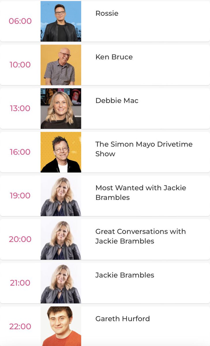 It’s the end of an era <a href="/GHRSouthWales/">Greatest Hits Radio South Wales News</a>

After 49 years, the last local programming in English will air this weekend before the ex-Swansea Sound station adopts a near-full networked schedule, including the new <a href="/RealKenBruce/">Ken Bruce</a> show, from Monday.