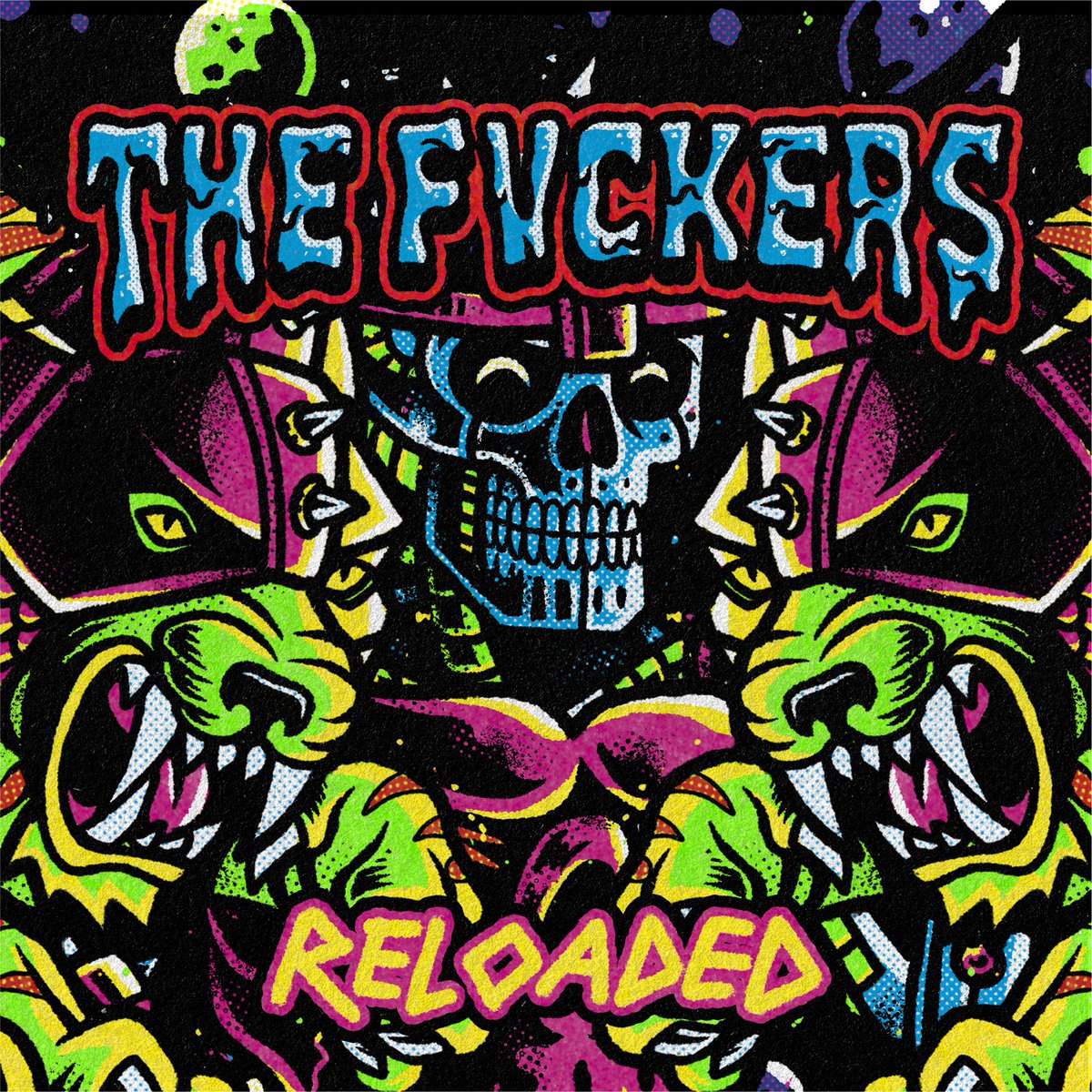 If you're looking for art that's gonna make you feel like a total badass, look no further than THE FVCKERS
#HBARNFT $FTM $AVAX